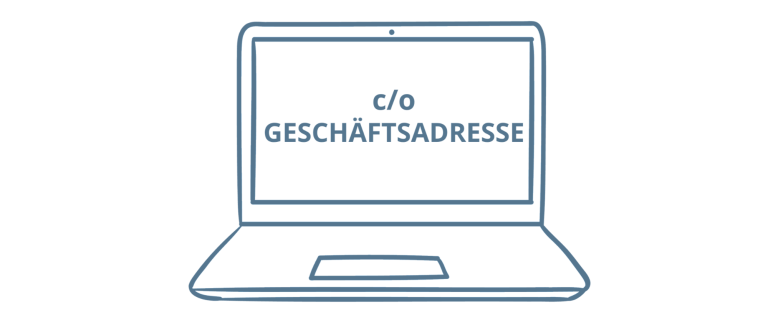 Geschäftsadresse